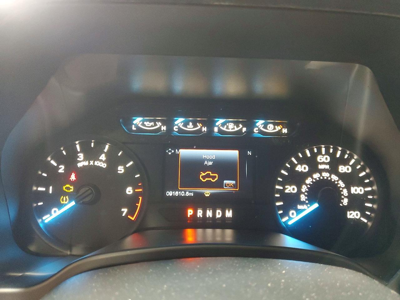 2019 FORD F150 SUPERCREW photo 9