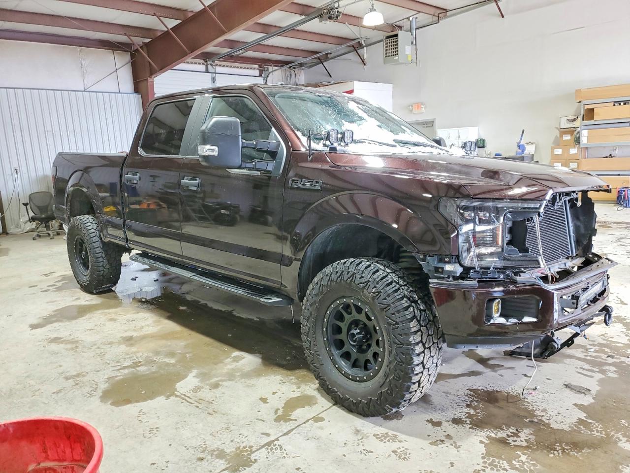 2019 FORD F150 SUPERCREW photo 4