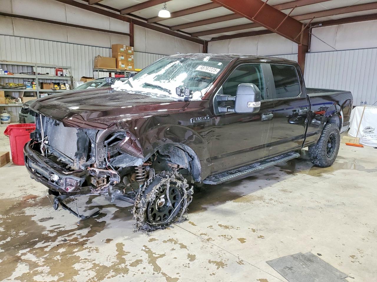 2019 FORD F150