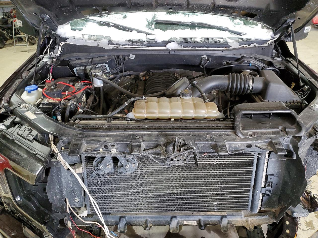 2019 FORD F150 SUPERCREW photo 11