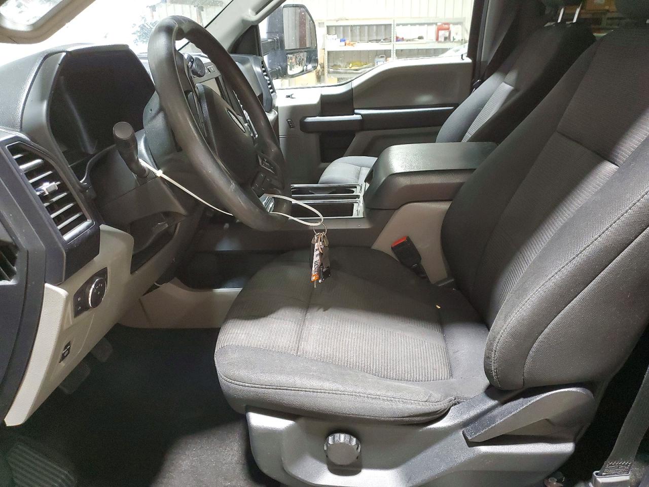 2019 FORD F150 SUPERCREW photo 7