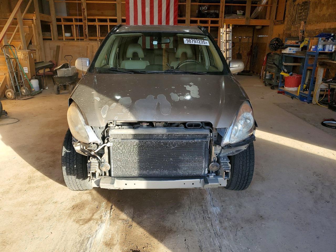 2005 HONDA CR-V SE photo 5
