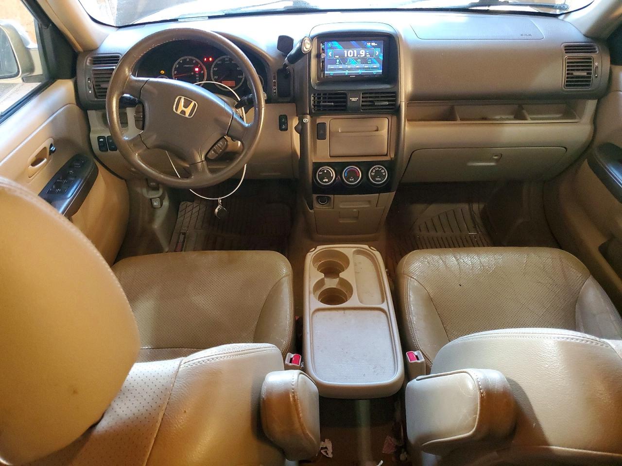 2005 HONDA CR-V SE photo 8