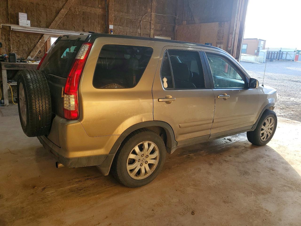 2005 HONDA CR-V SE photo 3