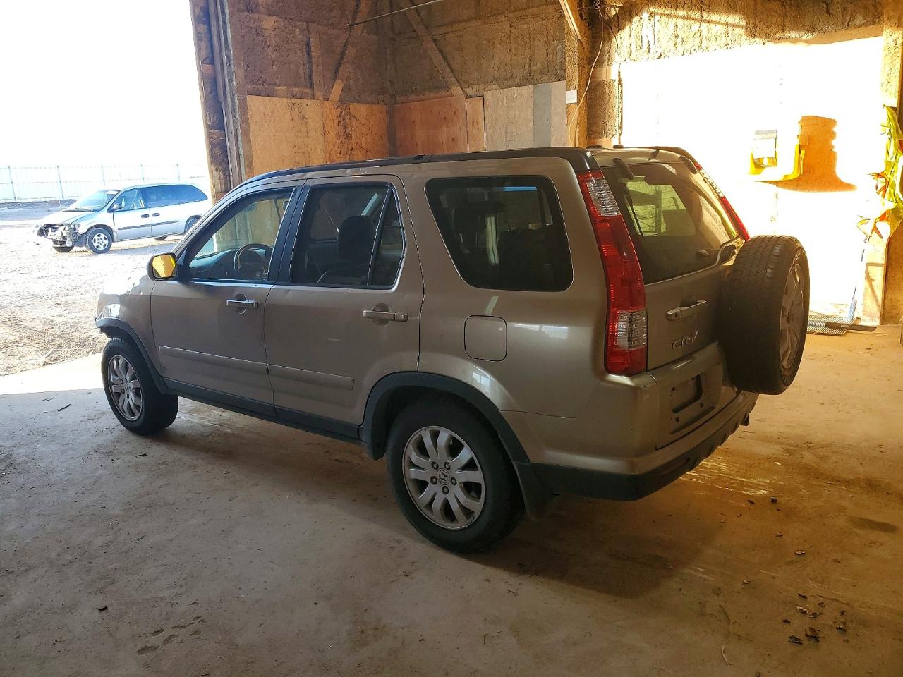 2005 HONDA CR-V SE photo 2