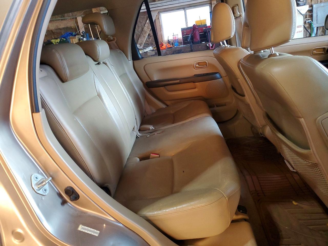 2005 HONDA CR-V SE photo 10