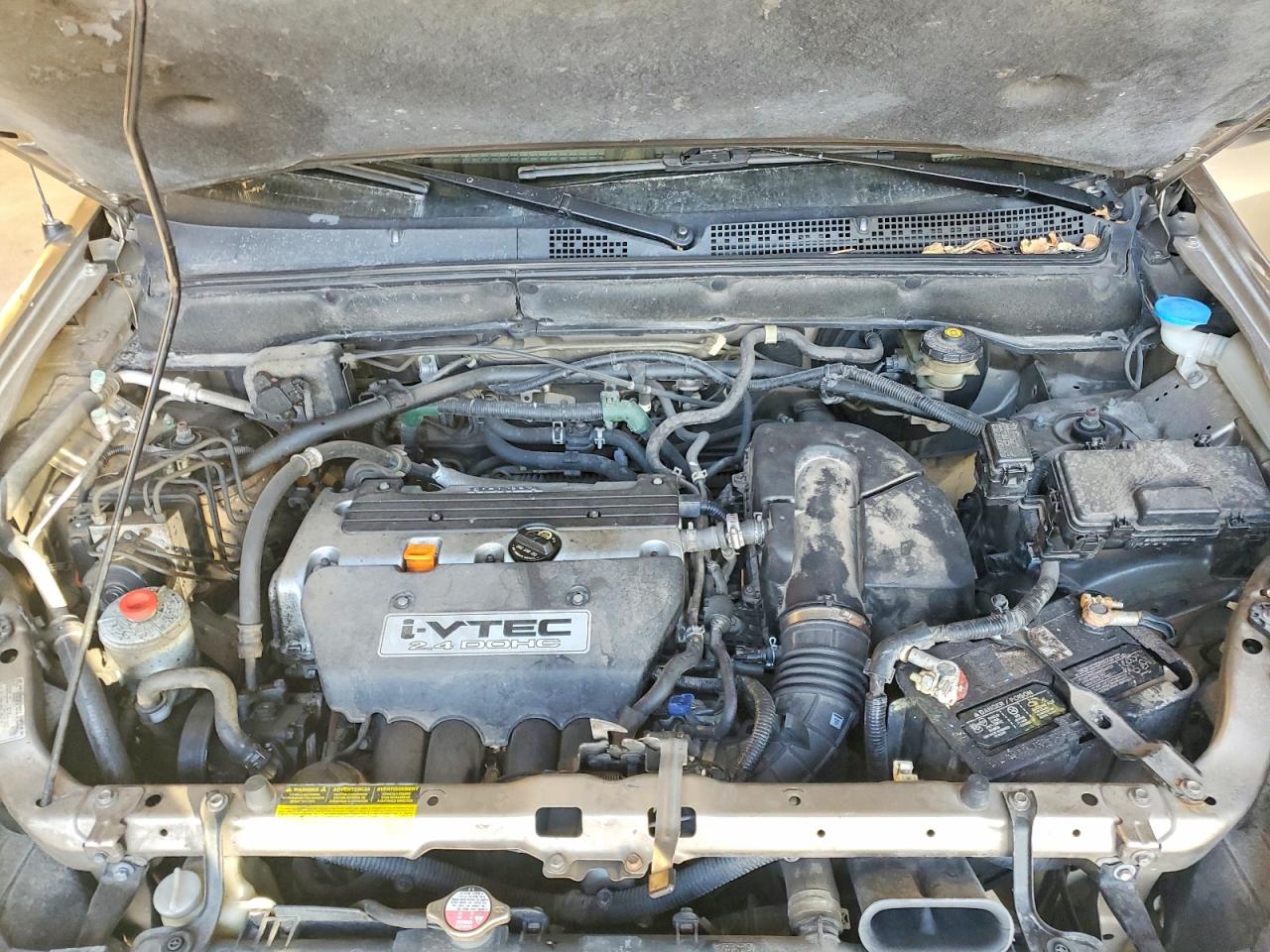 2005 HONDA CR-V SE photo 11