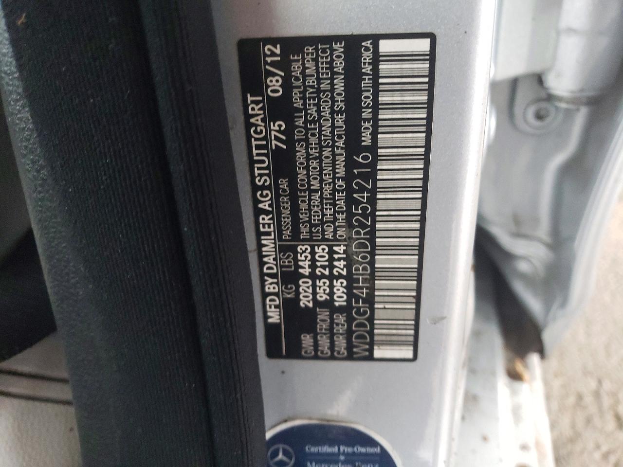 2013 MERCEDES-BENZ C 250 photo 23
