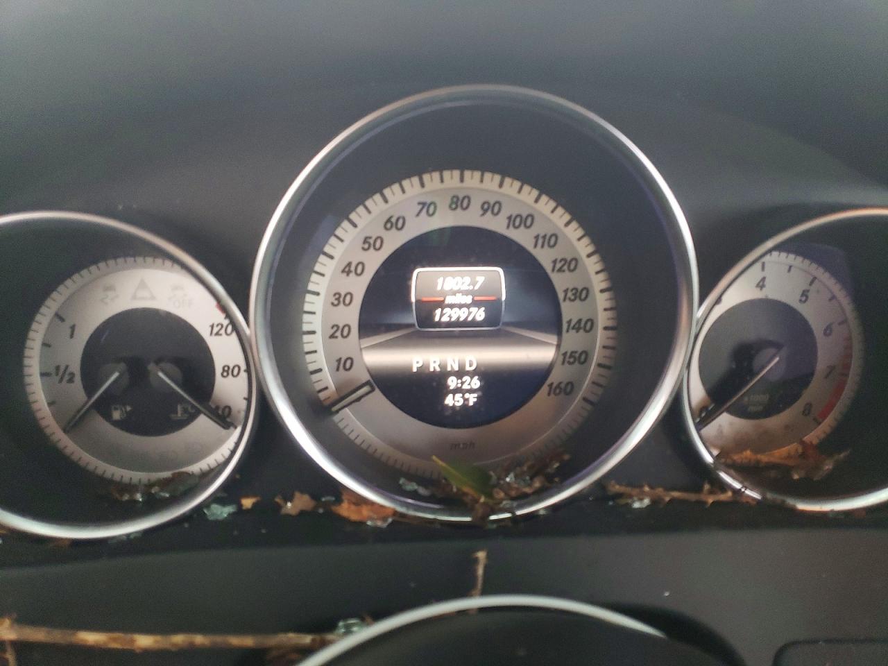 2013 MERCEDES-BENZ C 250 photo 17