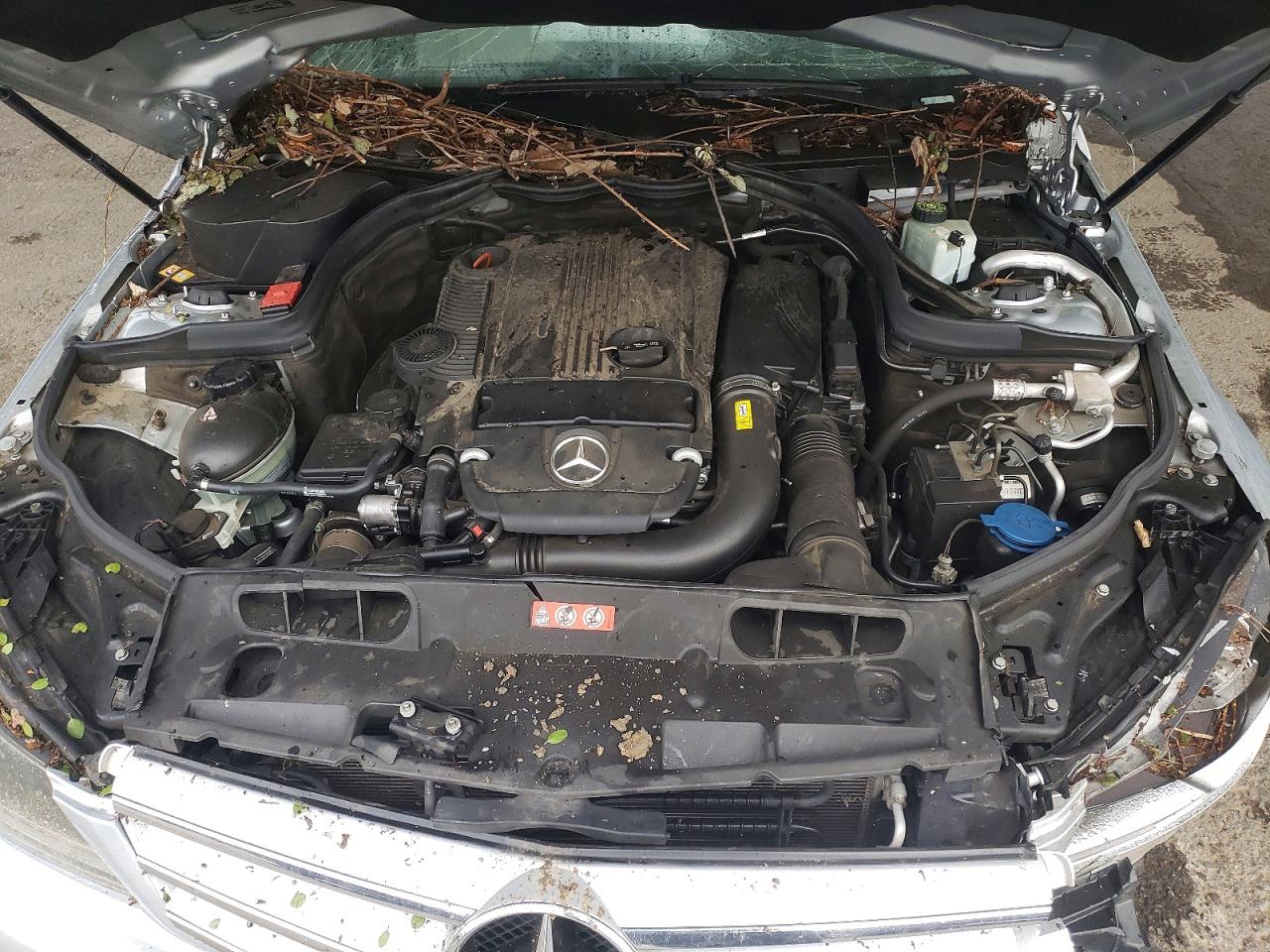 2013 MERCEDES-BENZ C 250 photo 21
