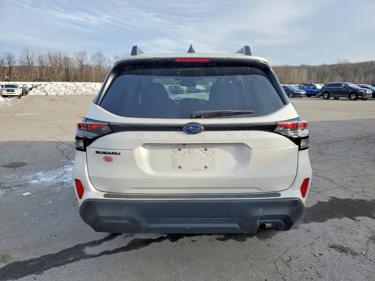 2025 SUBARU FORESTER PREMIUM photo 6