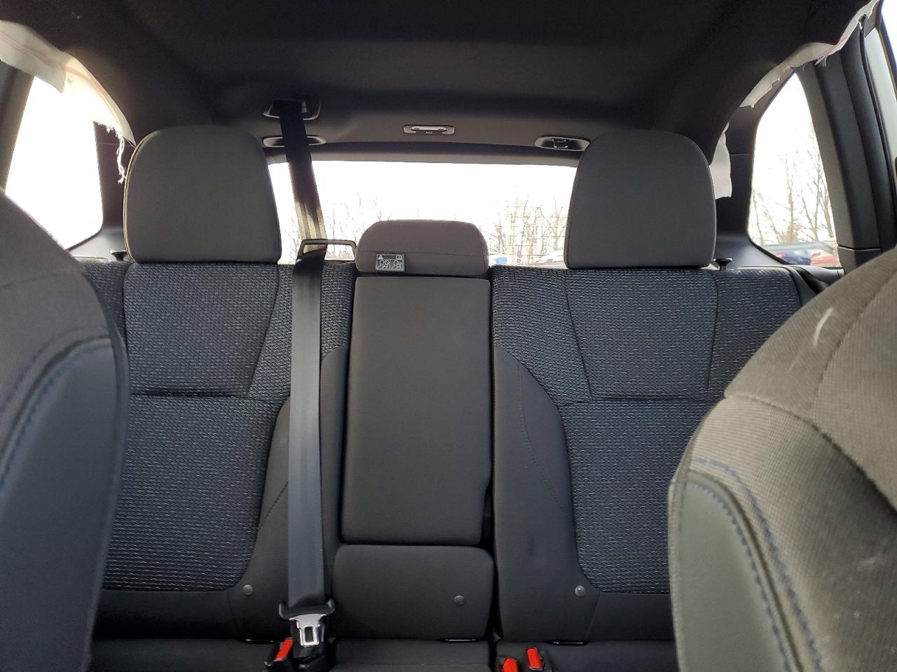2025 SUBARU FORESTER PREMIUM photo 10