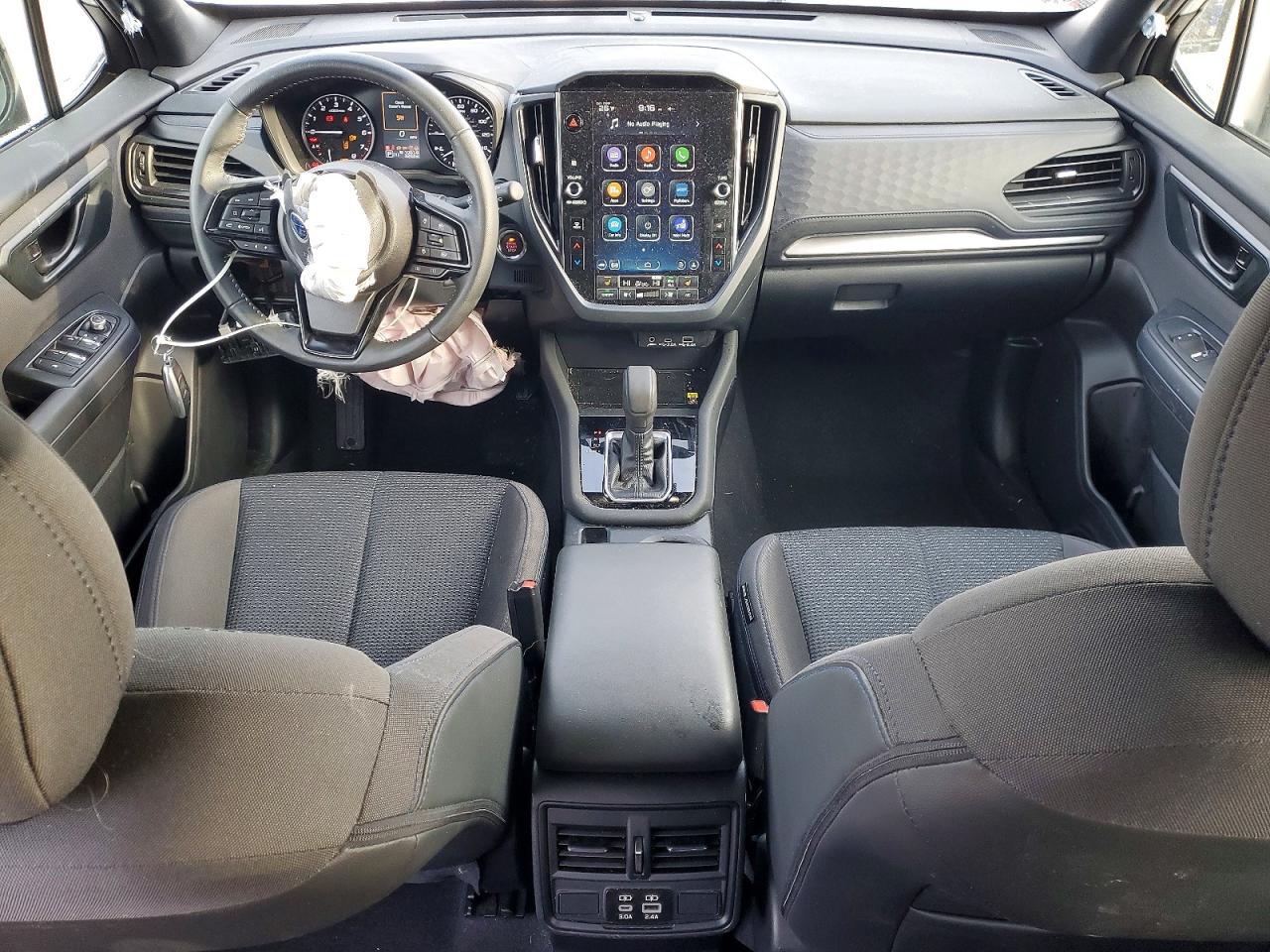2025 SUBARU FORESTER PREMIUM photo 8