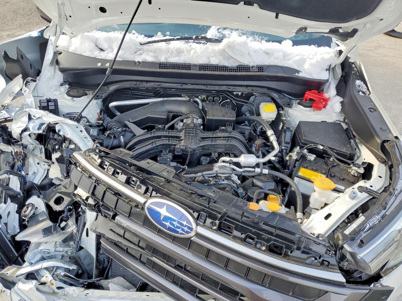 2025 SUBARU FORESTER PREMIUM photo 12