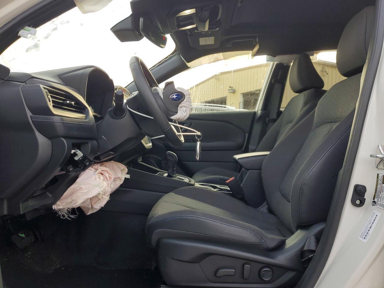 2025 SUBARU FORESTER PREMIUM photo 7
