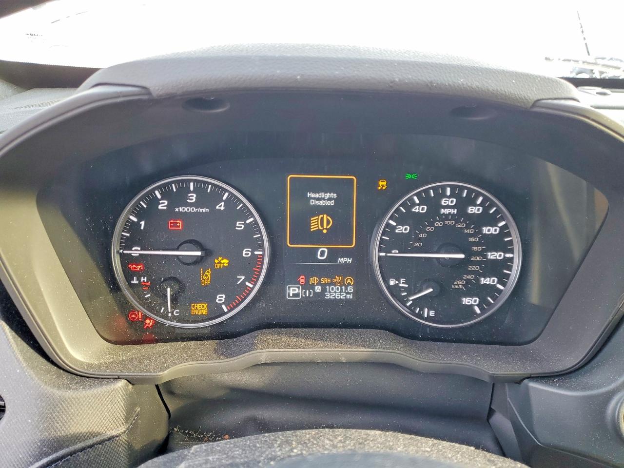 2025 SUBARU FORESTER PREMIUM photo 9