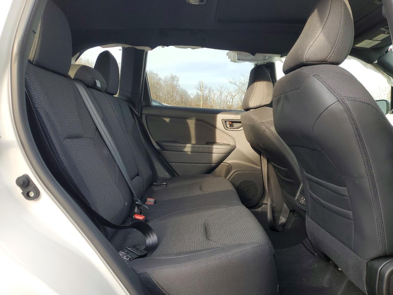 2025 SUBARU FORESTER PREMIUM photo 11