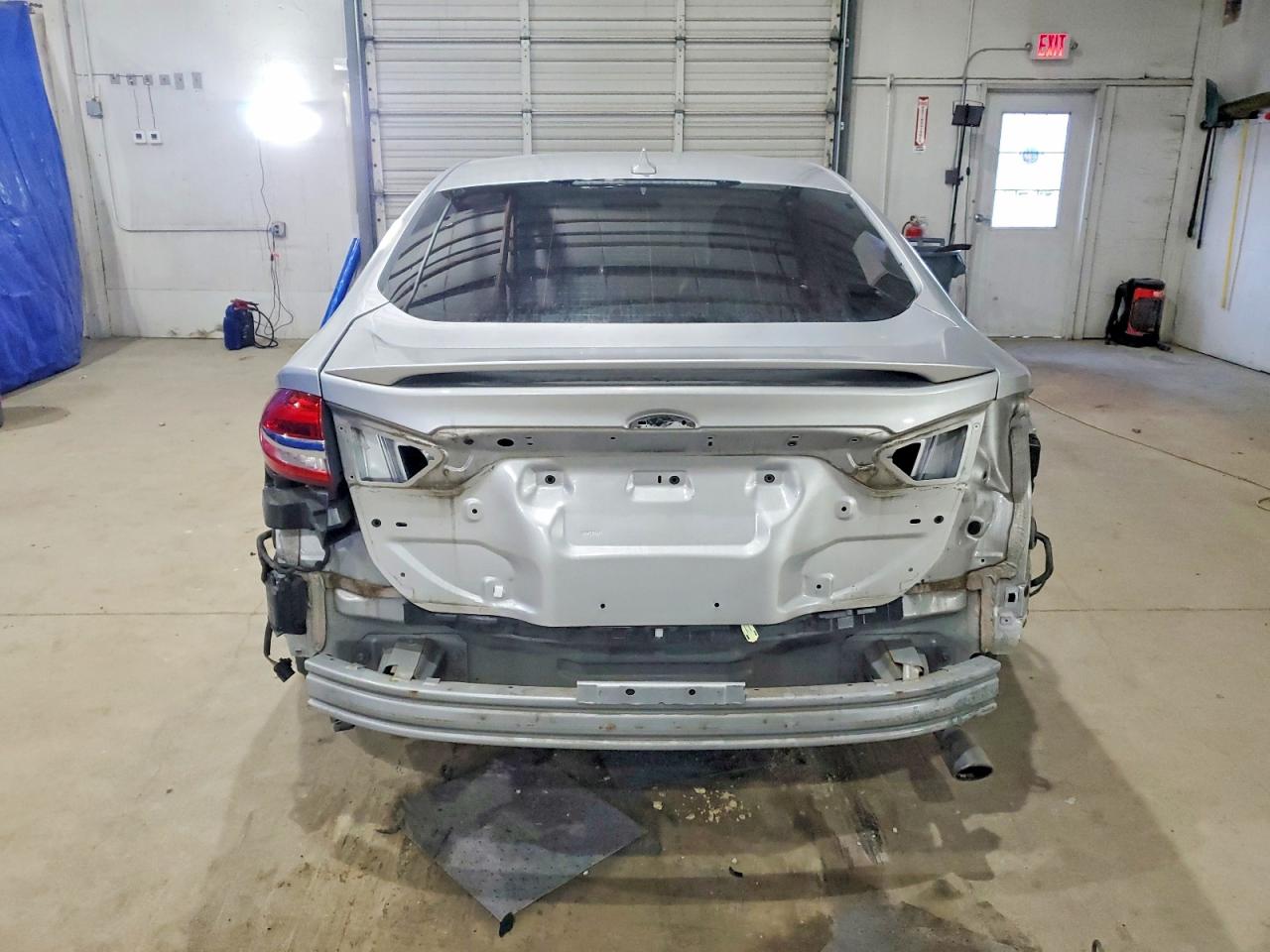 2019 FORD FUSION SEL photo 6