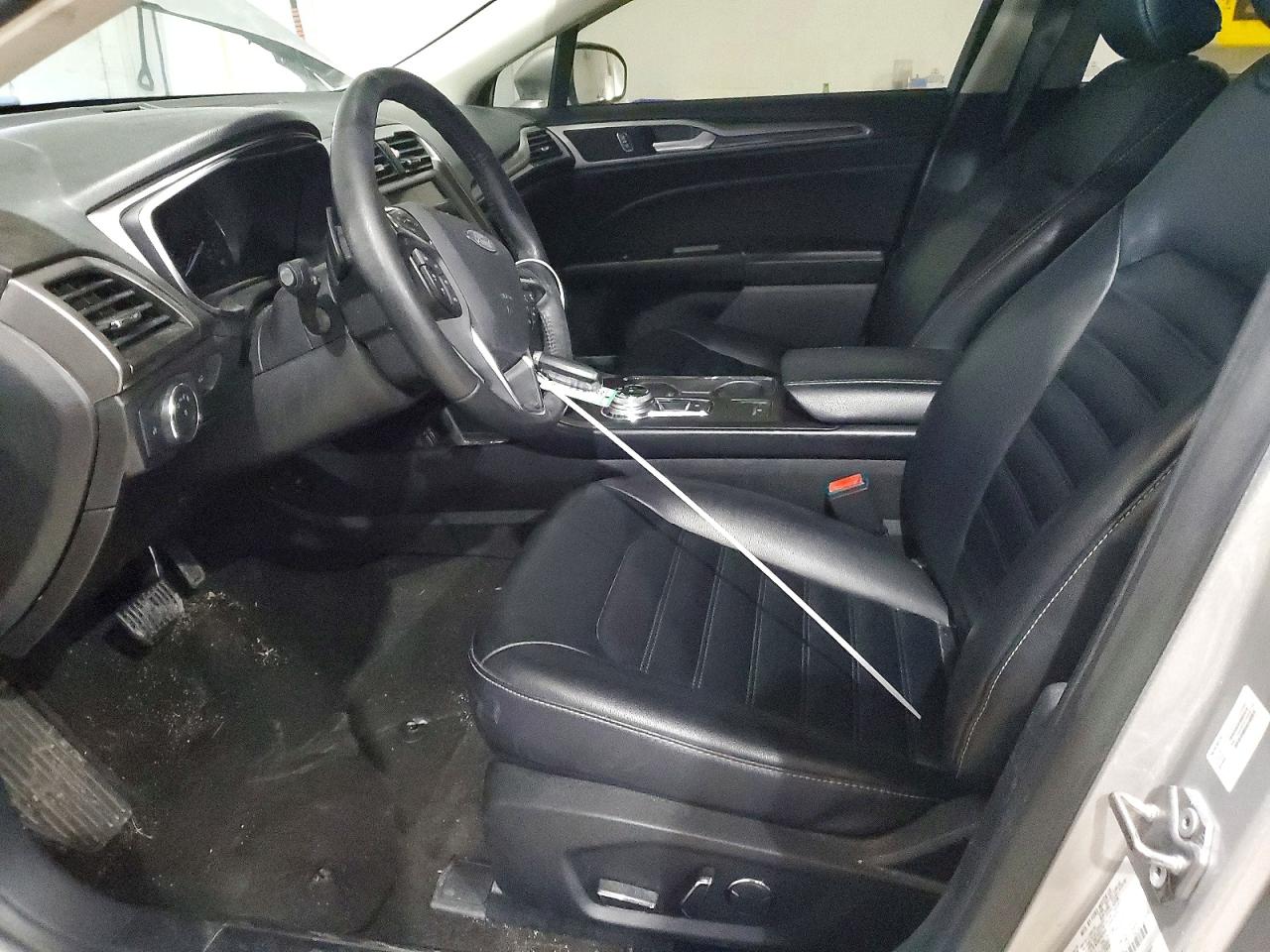 2019 FORD FUSION SEL photo 7