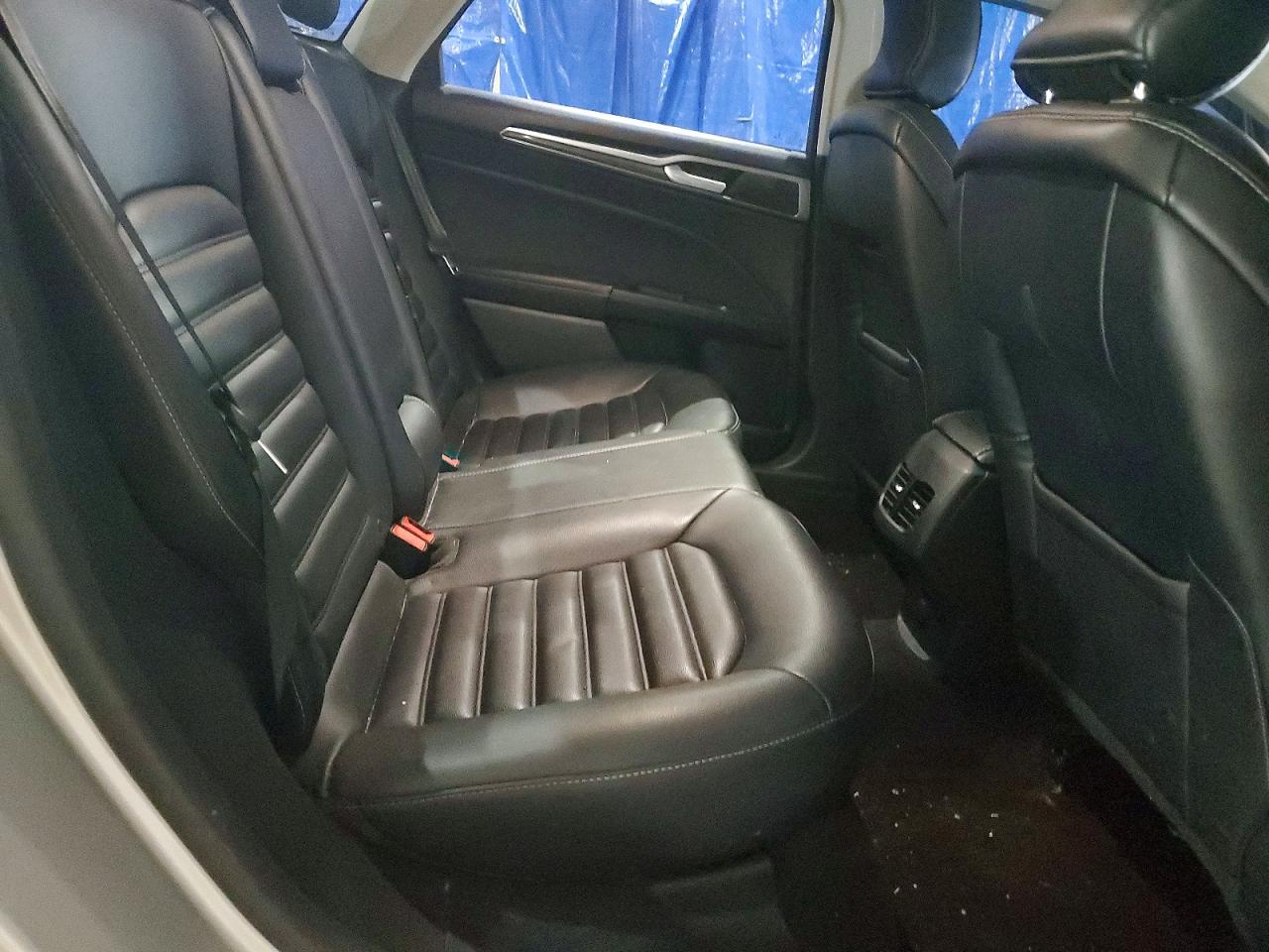 2019 FORD FUSION SEL photo 10