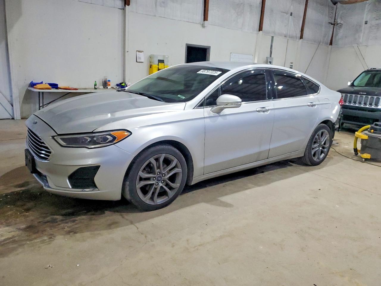 2019 FORD FUSION
