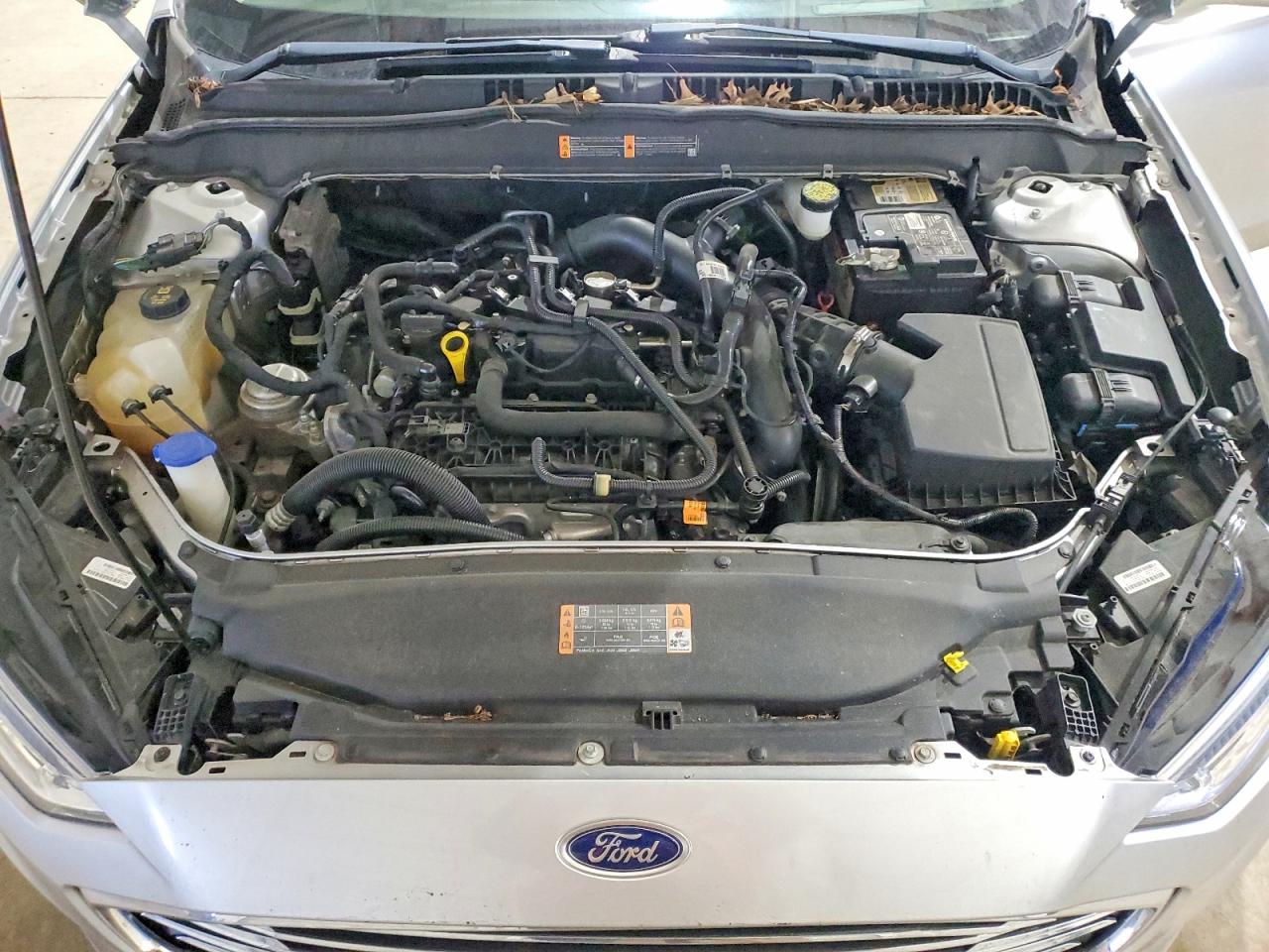 2019 FORD FUSION SEL photo 11
