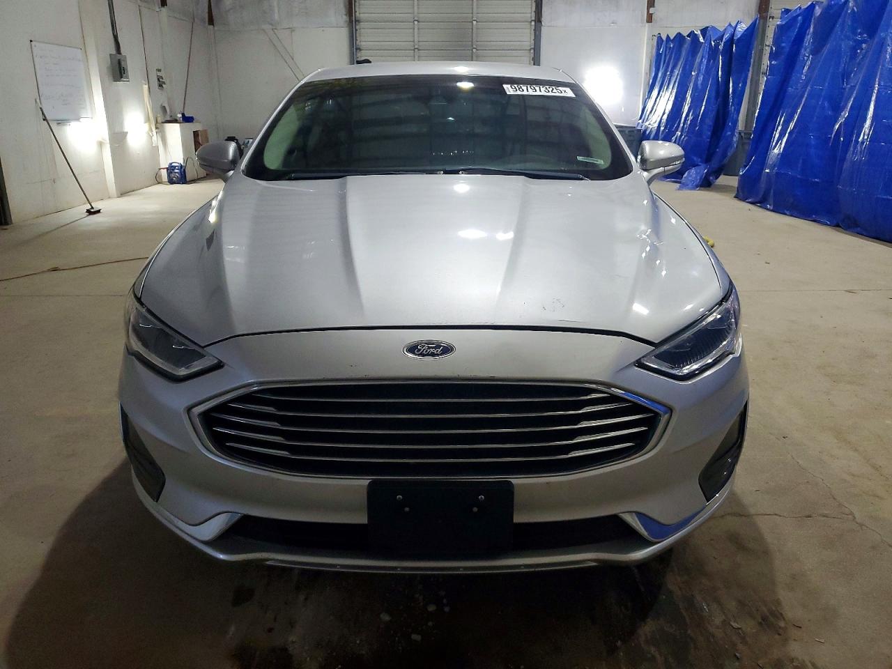 2019 FORD FUSION SEL photo 5