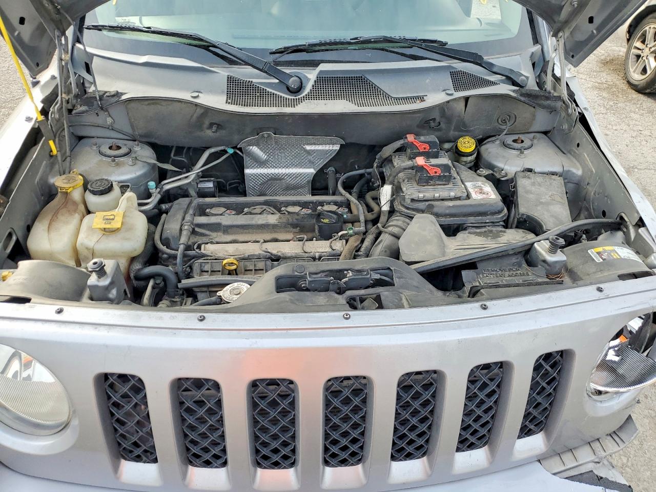 2015 JEEP PATRIOT SPORT photo 12