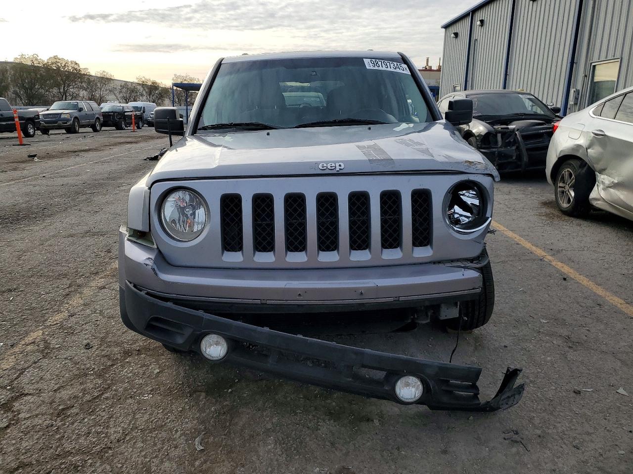 2015 JEEP PATRIOT SPORT photo 5