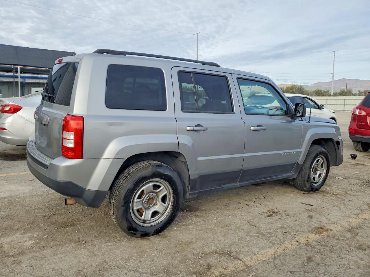 2015 JEEP PATRIOT SPORT photo 3
