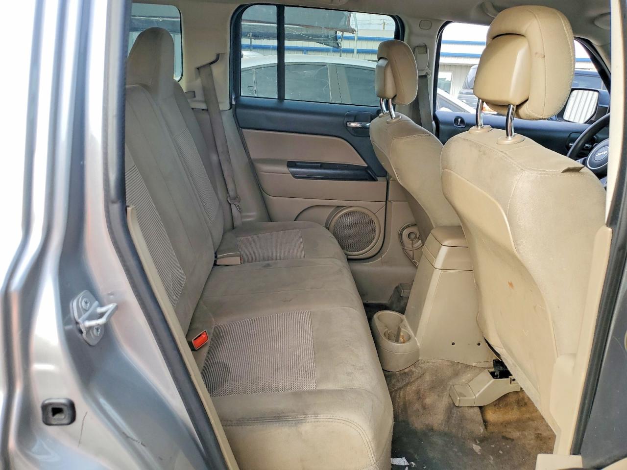 2015 JEEP PATRIOT SPORT photo 11