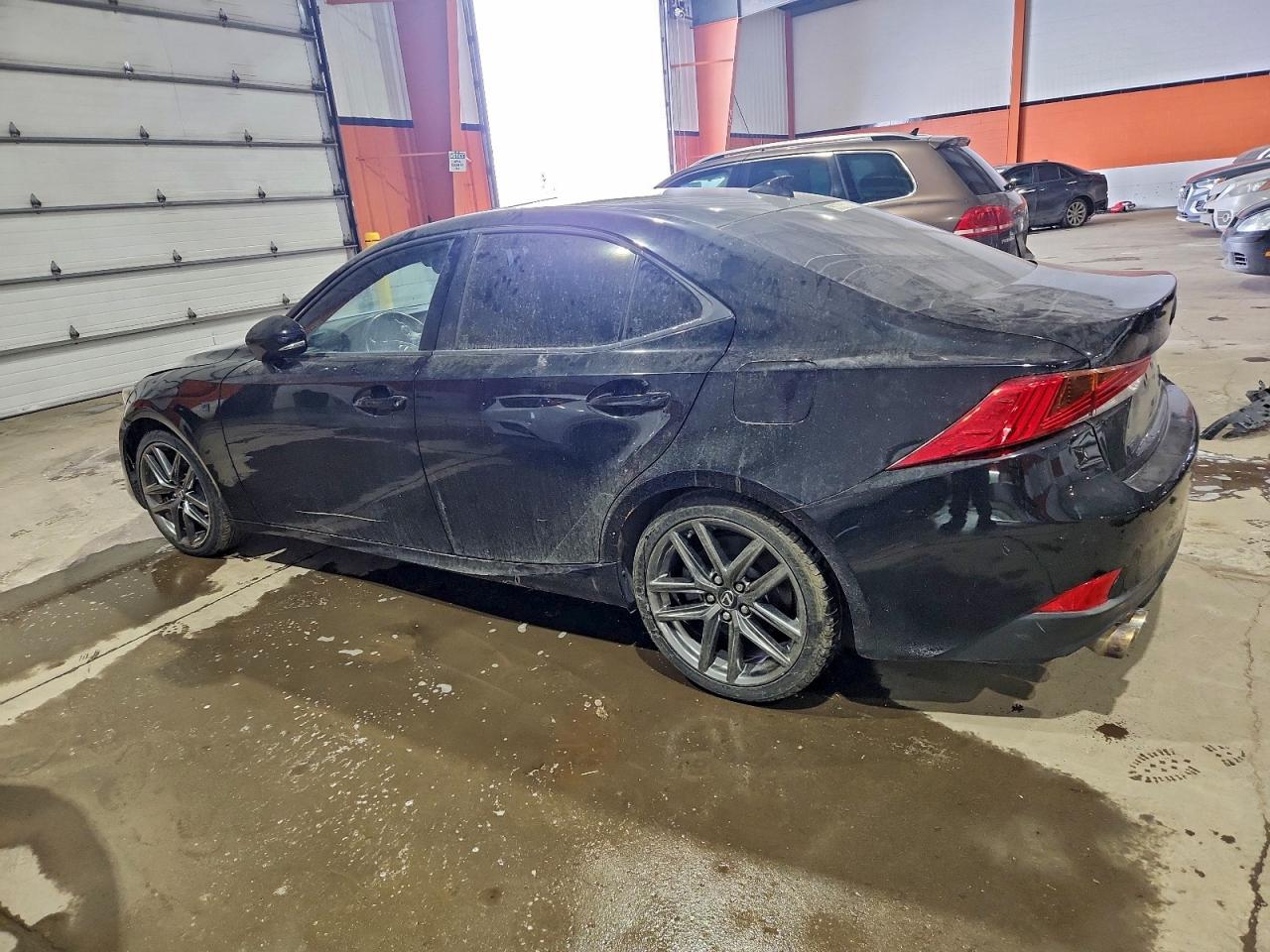 2018 LEXUS IS 300 photo 2