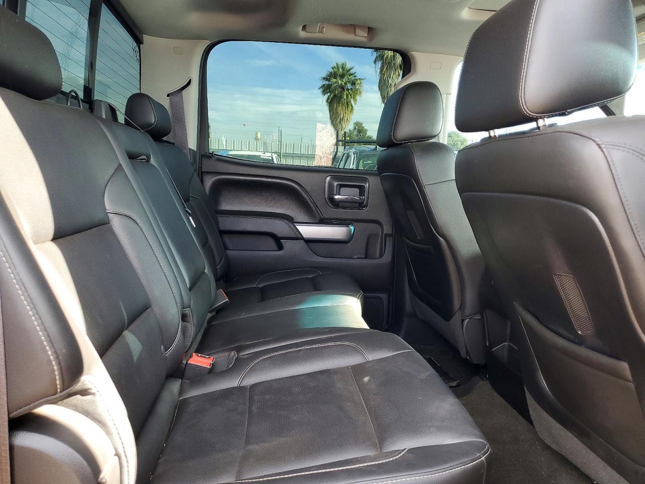 2015 CHEVROLET SILVERADO K2500 HEAVY DUTY LTZ photo 10