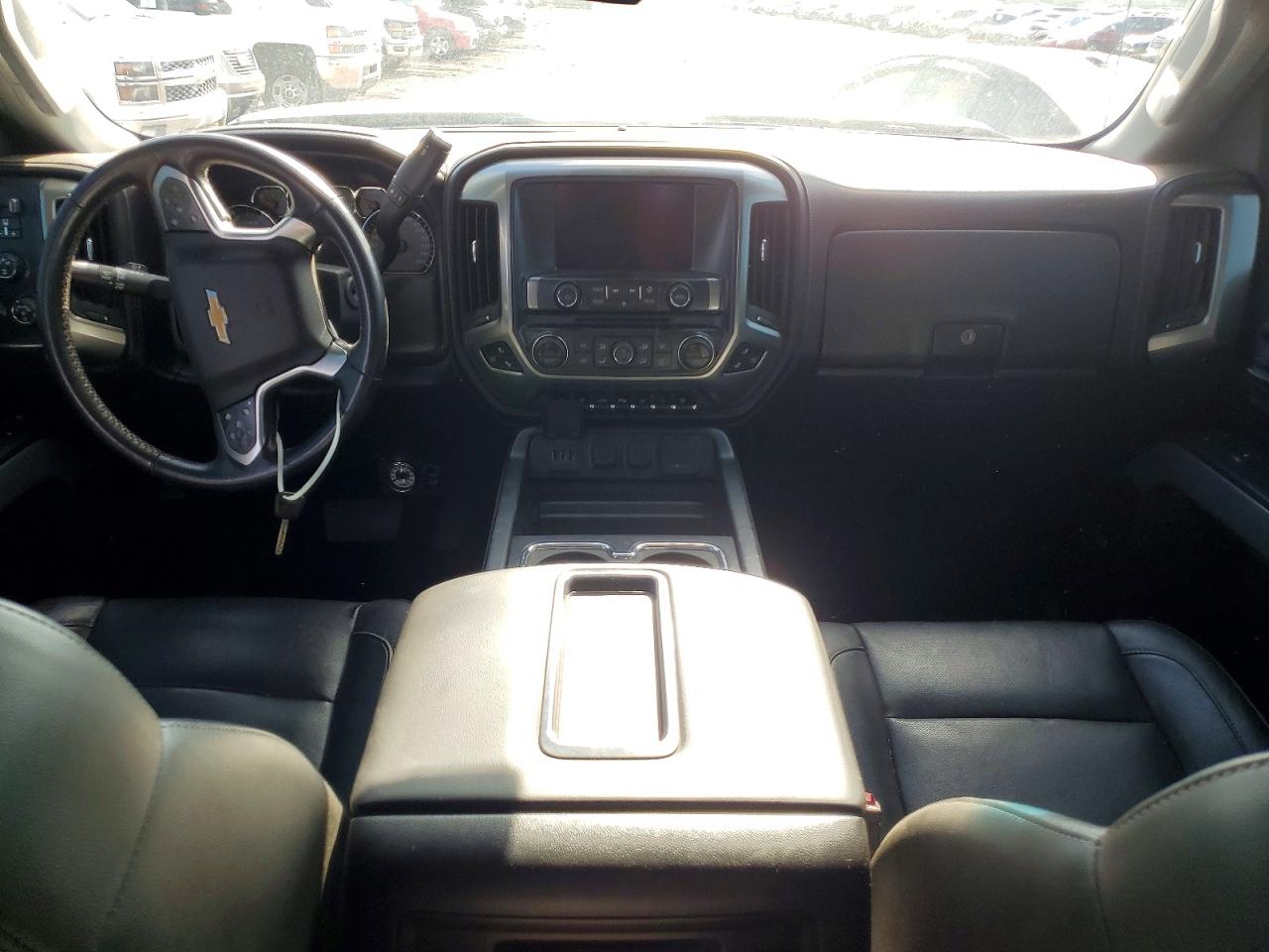 2015 CHEVROLET SILVERADO K2500 HEAVY DUTY LTZ photo 8