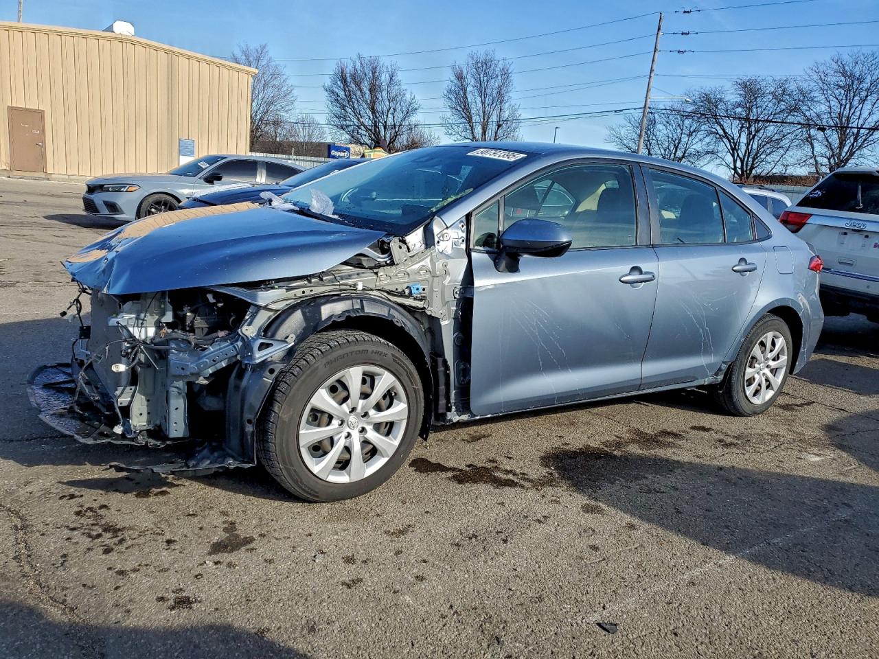 2020 TOYOTA COROLLA