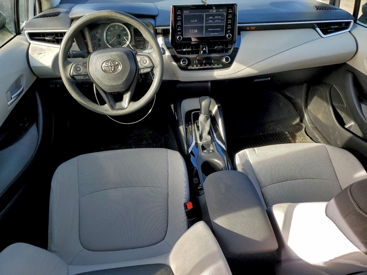 2020 TOYOTA COROLLA LE photo 8