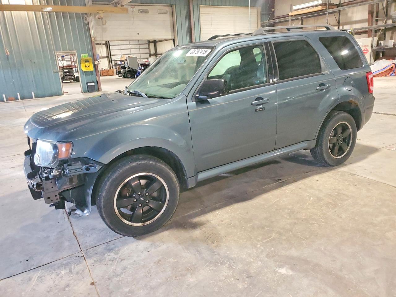 2011 FORD ESCAPE