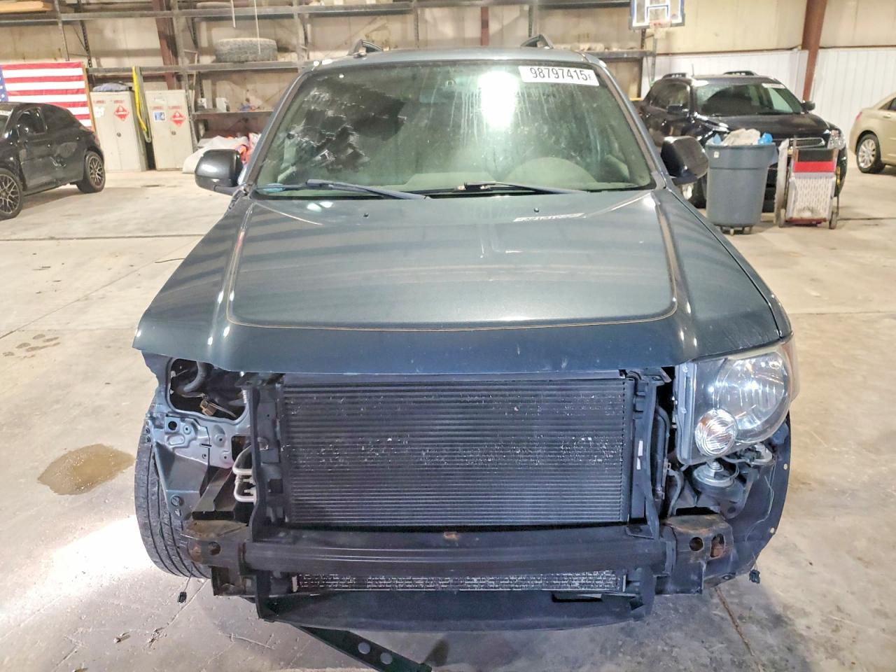 2011 FORD ESCAPE XLT photo 5
