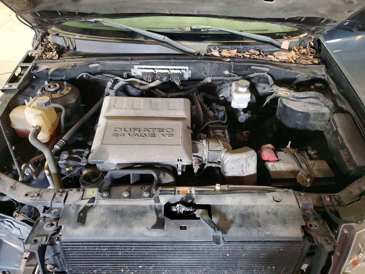2011 FORD ESCAPE XLT photo 12