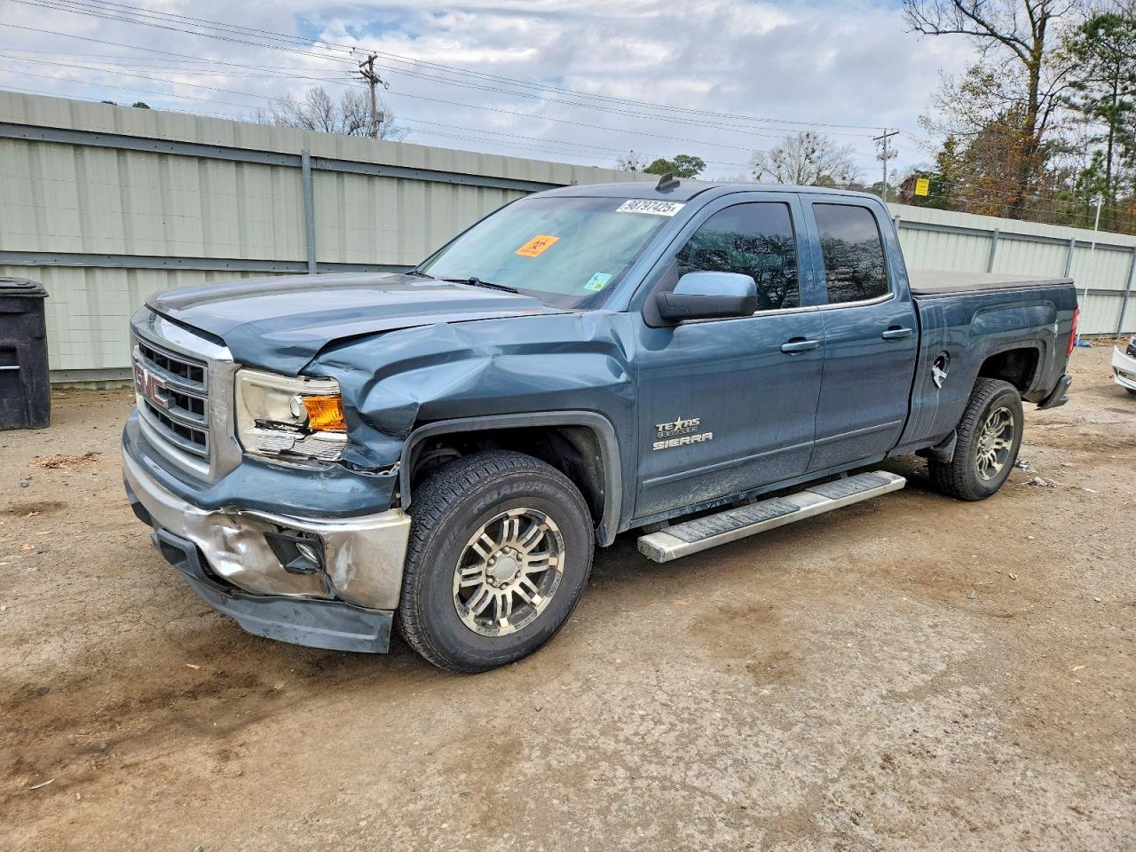 2014 GMC SIERRA