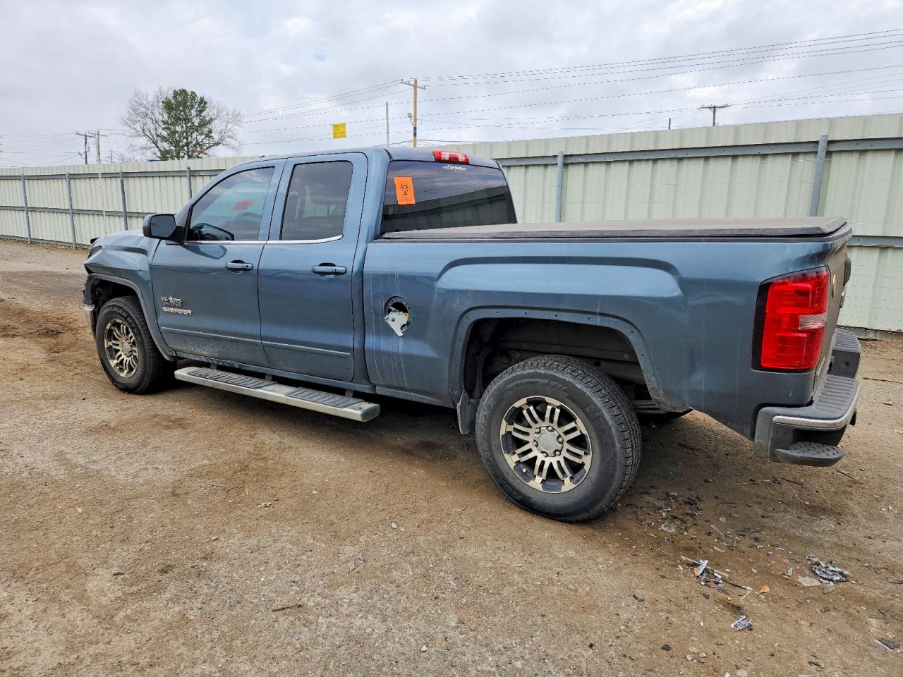 2014 GMC SIERRA C1500 SLE photo 4
