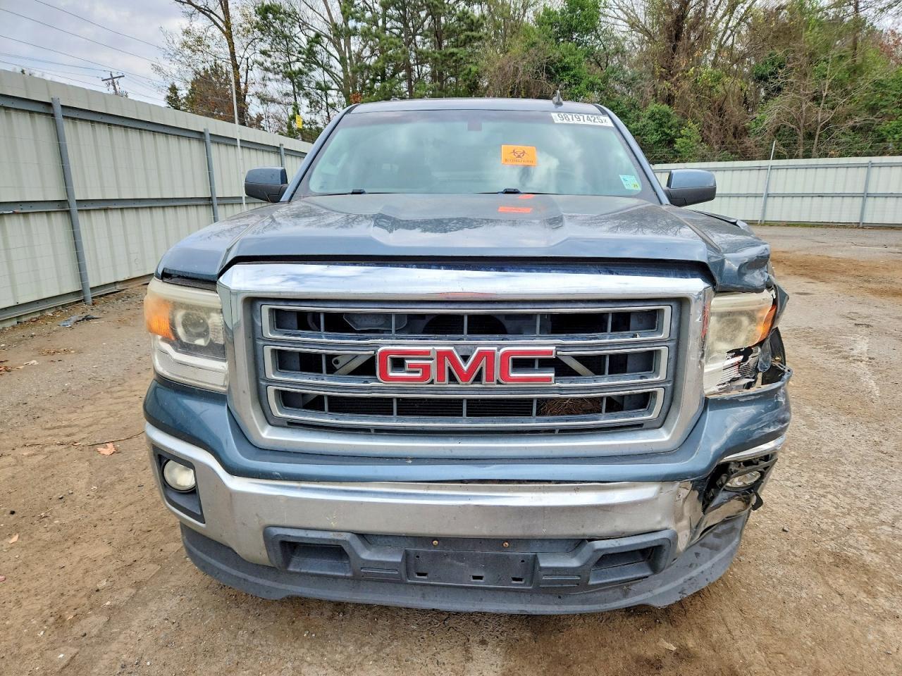 2014 GMC SIERRA C1500 SLE photo 13