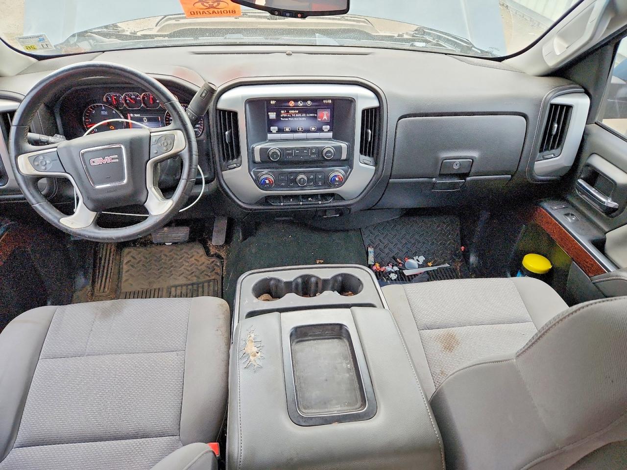 2014 GMC SIERRA C1500 SLE photo 22