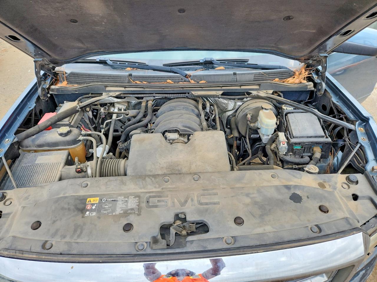2014 GMC SIERRA C1500 SLE photo 31