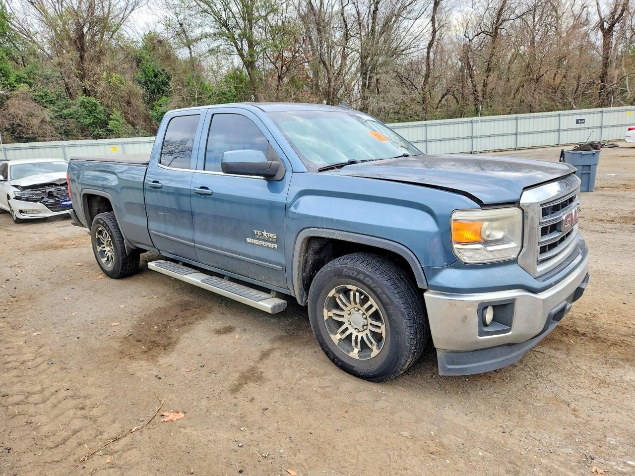 2014 GMC SIERRA C1500 SLE photo 10