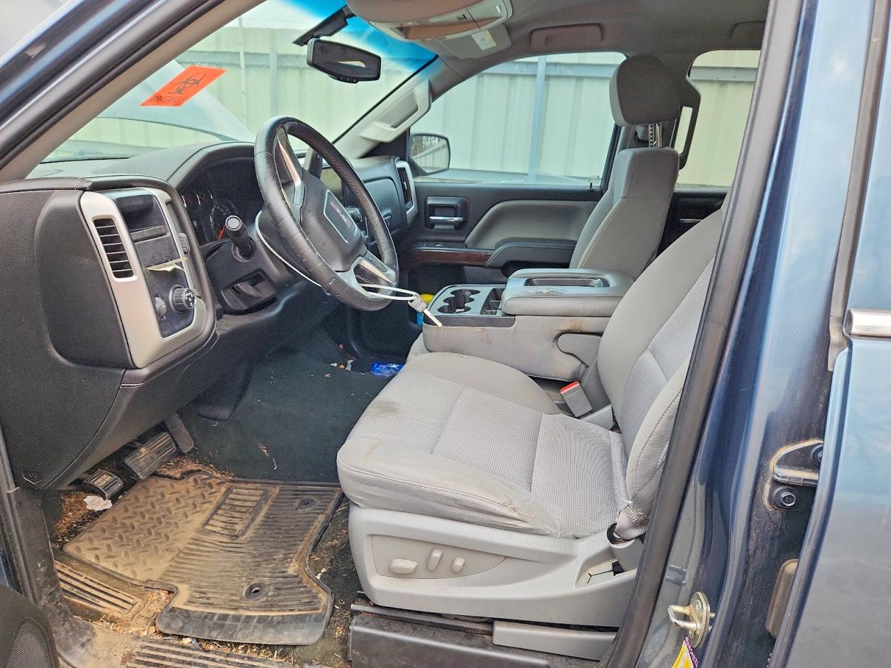 2014 GMC SIERRA C1500 SLE photo 19