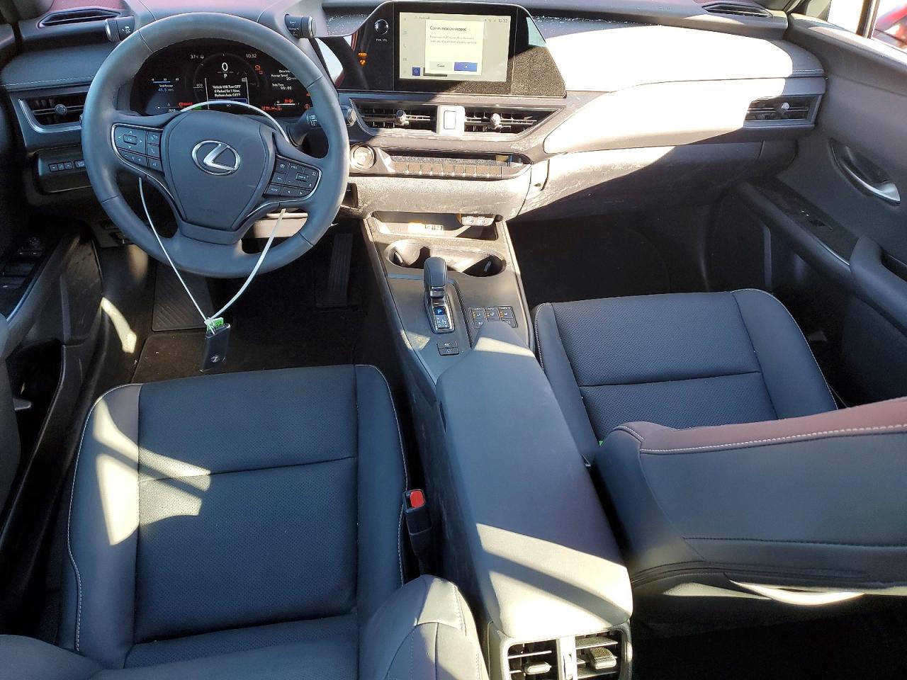 2025 LEXUS UX 300H BASE photo 22
