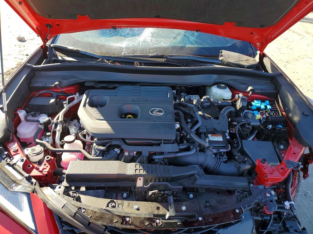 2025 LEXUS UX 300H BASE photo 31