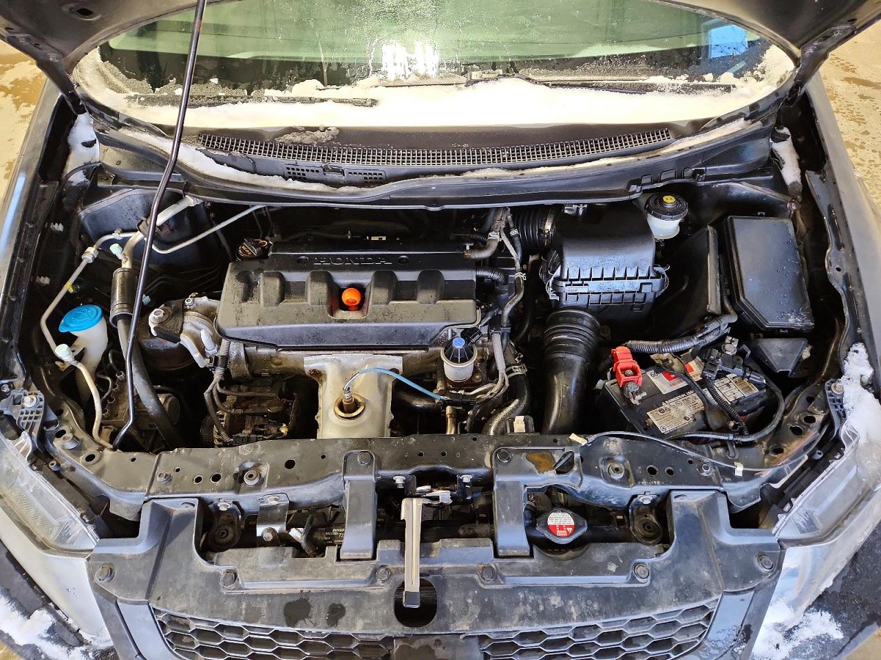2012 HONDA CIVIC LX photo 11