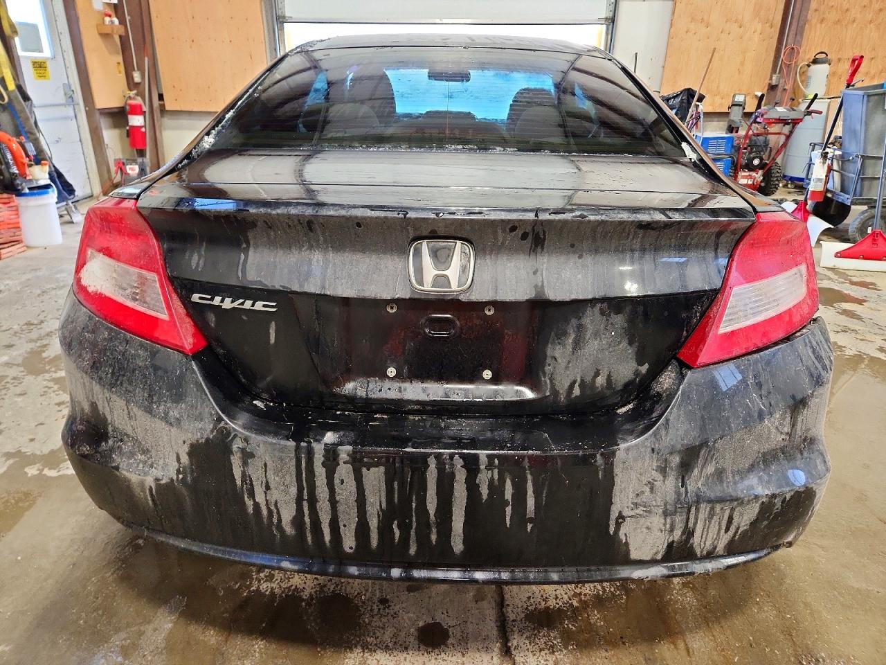 2012 HONDA CIVIC LX photo 6